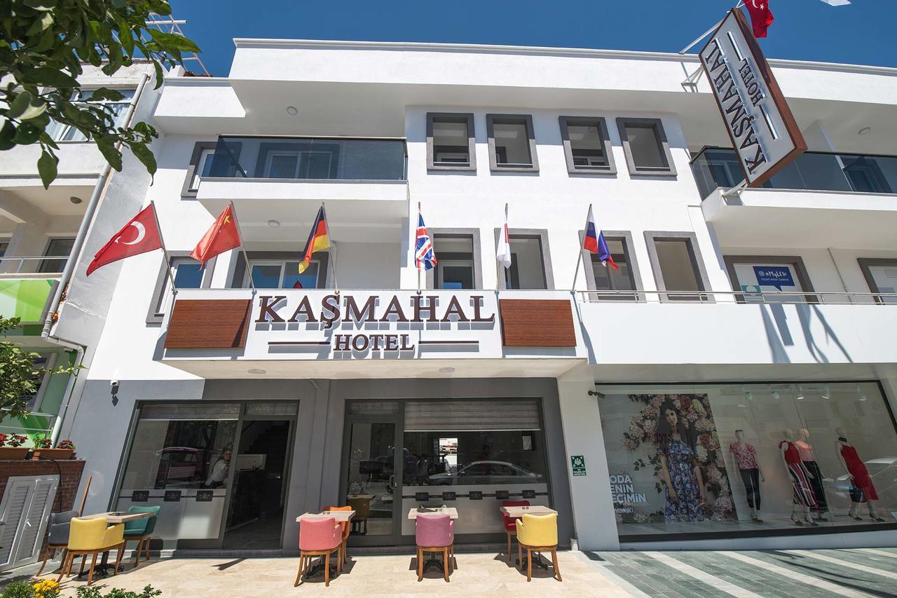 Kasmahal Hotel Exterior photo